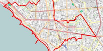 ไลม่า miraflores แผนที่